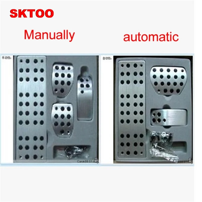 SKTOO оригинальный стиль для Peugeot 307 408 308cc Citroen C four/C4 AT/MT ускоритель топливного