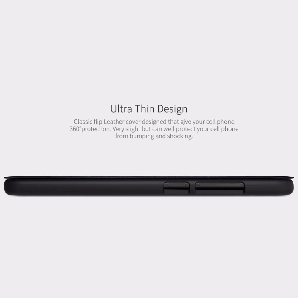 Для xiaomi mi 8 mi 9 mi 9T чехол Nillkin Qin PU Роскошный кожаный чехол-книжка для задней панели Чехол-Кошелек для xiaomi mi 8 красный mi Note 7 Чехол