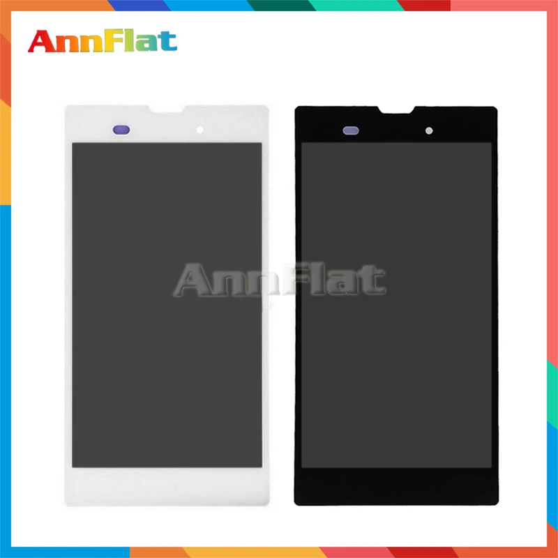 Высокое качество 5 3 ''для Sony Xperia T3 M50W D5103 ЖК дисплей с сенсорным экраном