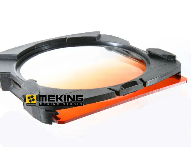 Meking широкий угловой держатель для Cokin P series квадратный Цвет фильтр
