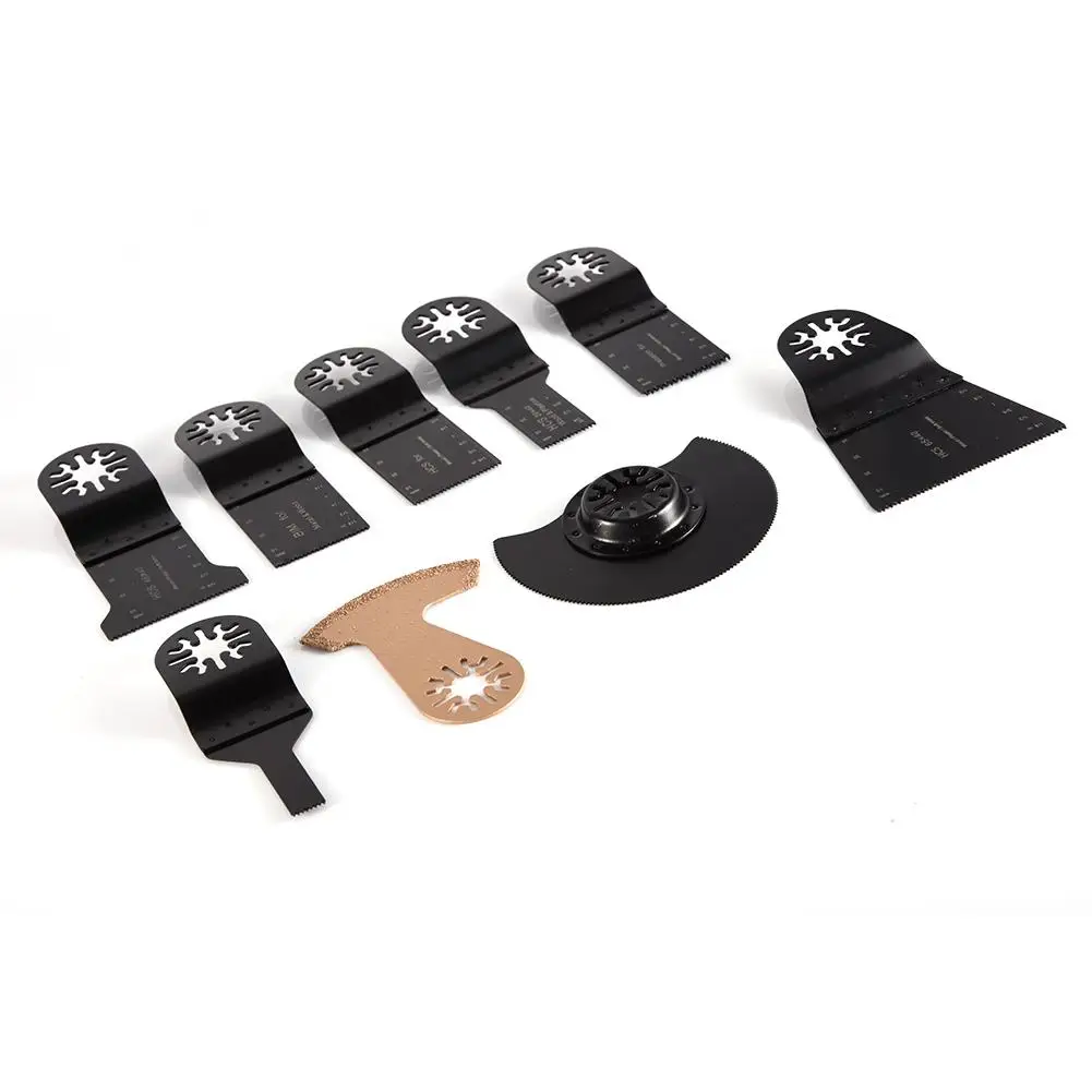 9 шт./компл. универсальные электроинструменты HCS алмазное лезвие пилы