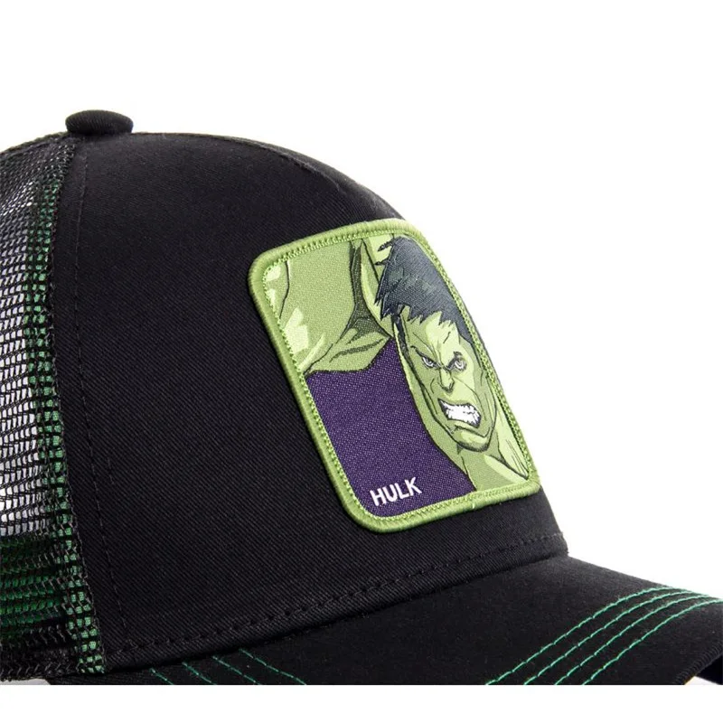 Новый бренд Marvel Superhero ROCKET Snapback Кепка хлопковая бейсбольная кепка для мужчин и