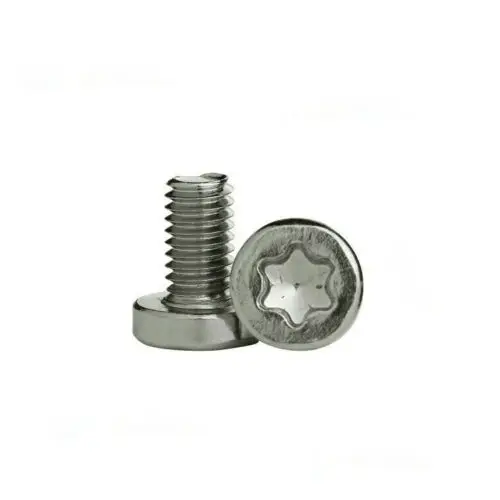 50 шт. M1 M1.2 Torx Винт с головкой T &amp TX болт сливовый разъем крышка Высокоточный