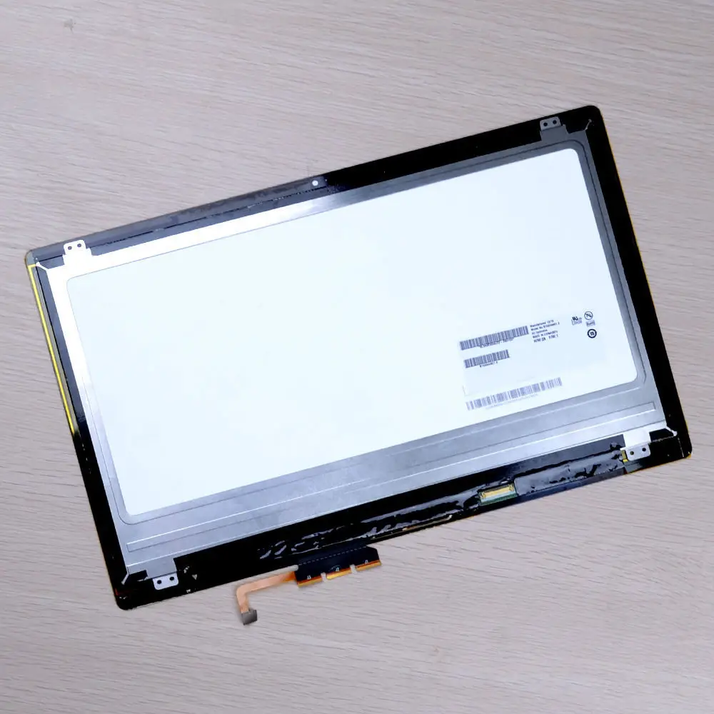 B156HAN01.2 | 15," светодиодный ЖК-экран в сборе для acer Aspire R7-572 572G без сенсорной функции