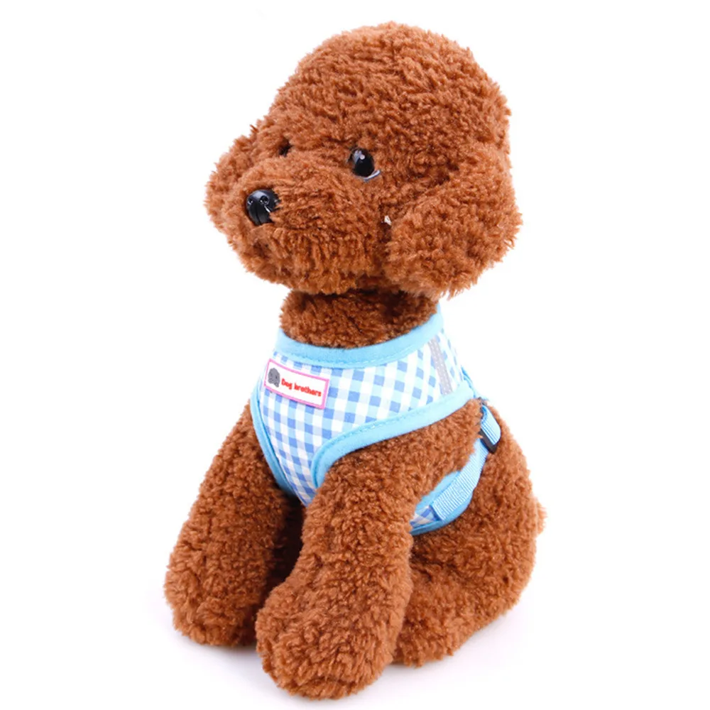 Dog vest warm harness Chain Small-sized New Product Gogo Tow Rope The Back Type Of Chest Straps CW-YF1 |