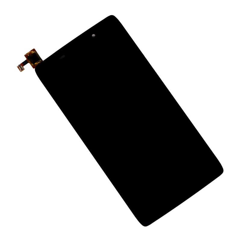 Полный Новый lcd for Alcatel One Touch Idol3 3 OT6039 OT-6039 ЖК-дисплей Дисплей дигитайзер в сборе