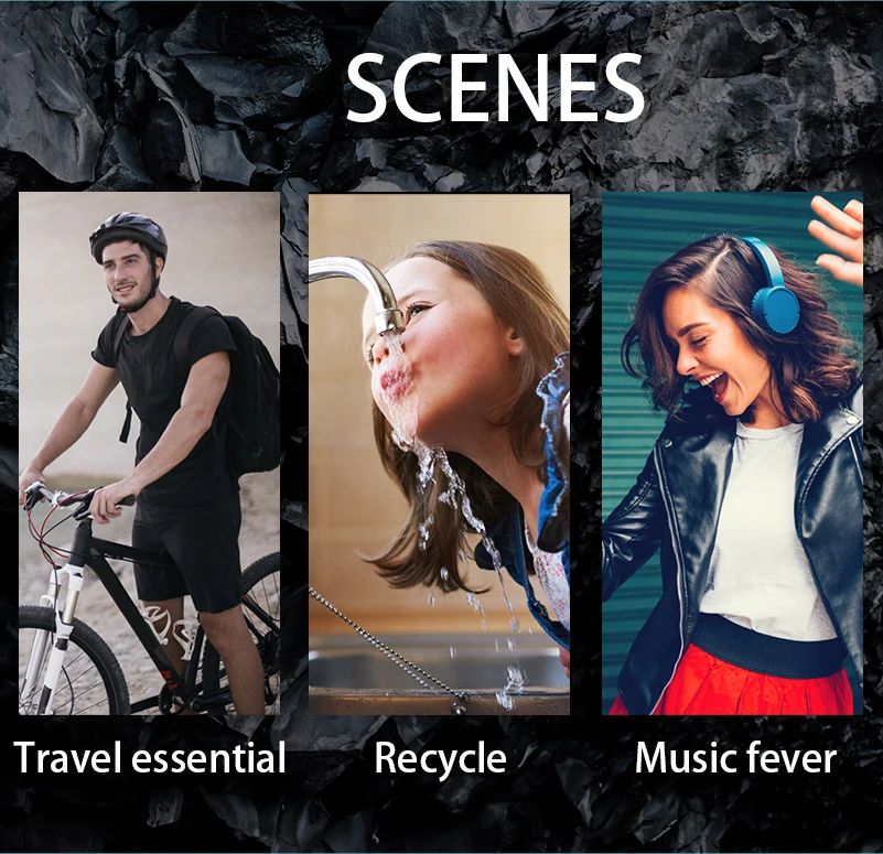 WEST BIKING, 750 мл, Bluetooth, музыкальная велосипедная бутылка, вакуумная, с двойными стенками, из нержавеющей стали, для велосипеда, для воды, термос, велосипедные бутылки для воды