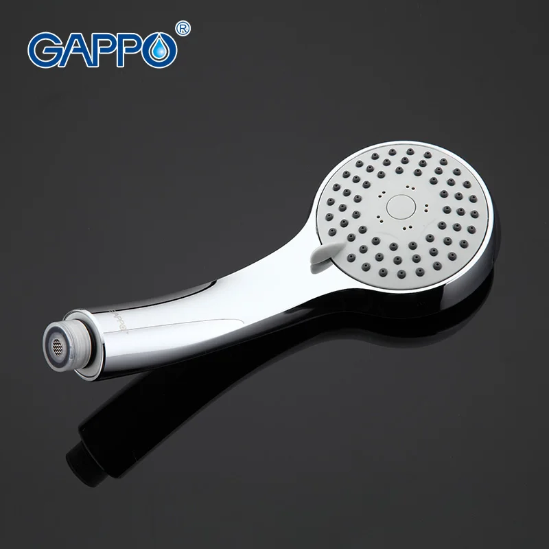 1 шт. хромированная Лейка для душа Gappo G10|shower head|hand shower headhand |