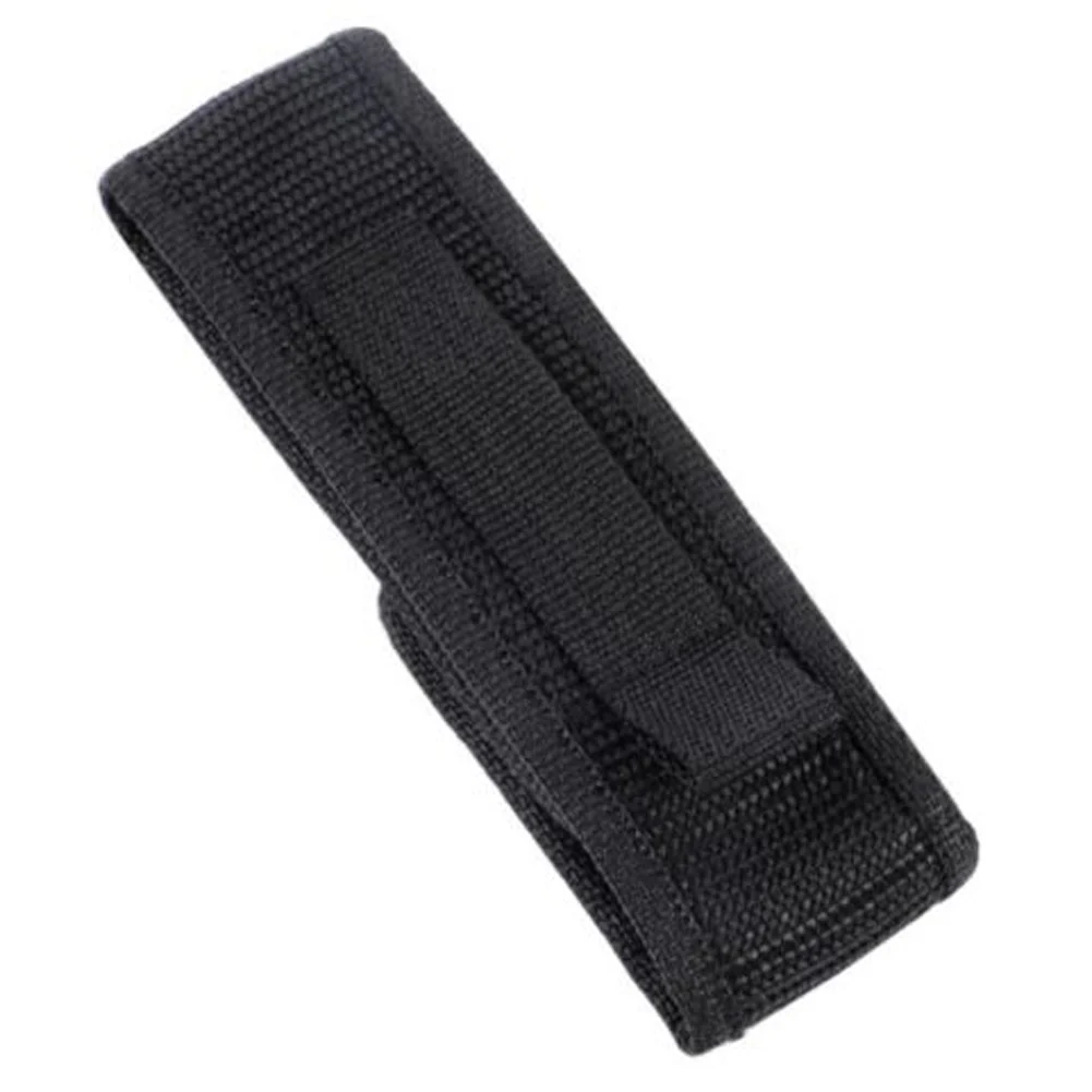 14 см портативный нейлоновый поясной ремень сумка подходит для фонарика размер