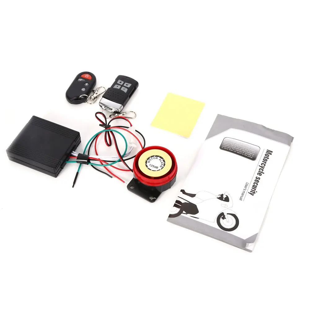 Система сигнализации для вождения мотоцикла профессиональная