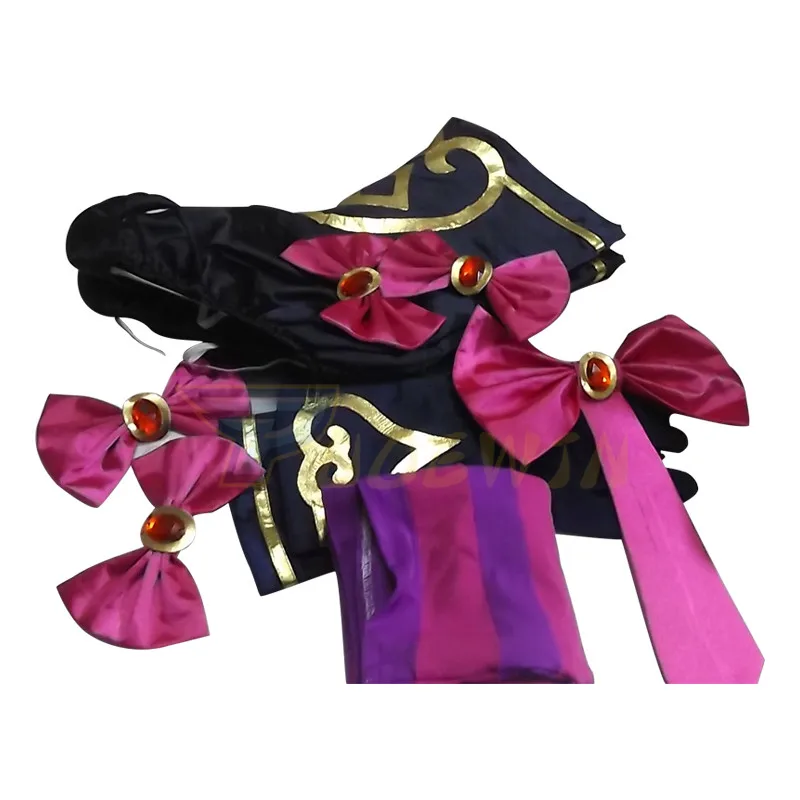 

Anime PriPara Aroma Kurosu Dress Cosplay Costume