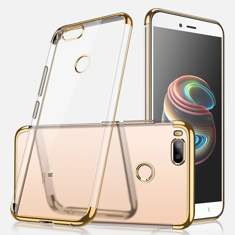 Frvsimem прозрачный ТПУ чехол для Xiaomi Mi 8 SE 6 A1 RedMi 5 Plus 5A 4A 4X Pro Prime Note 4 глобальная версия