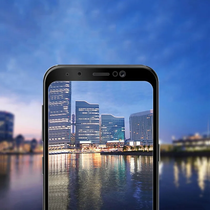 Закаленное стекло для Samsung Galaxy J8 2018 Защитное samsung j4 j5 j6 j7 j8 J7prime защитная пленка