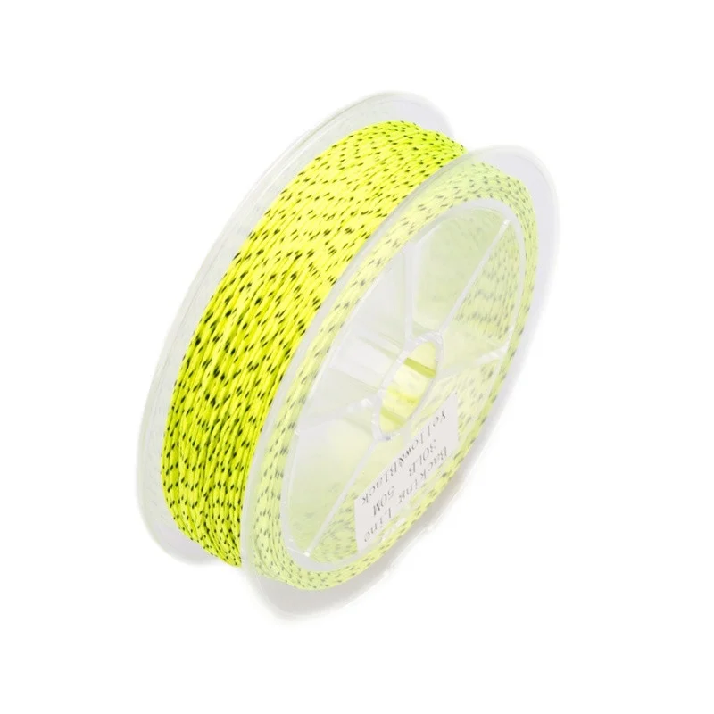 Fly Рыболовная плетеная петля разъем лидер петли для Line 10 шт./компл. высокопрочная