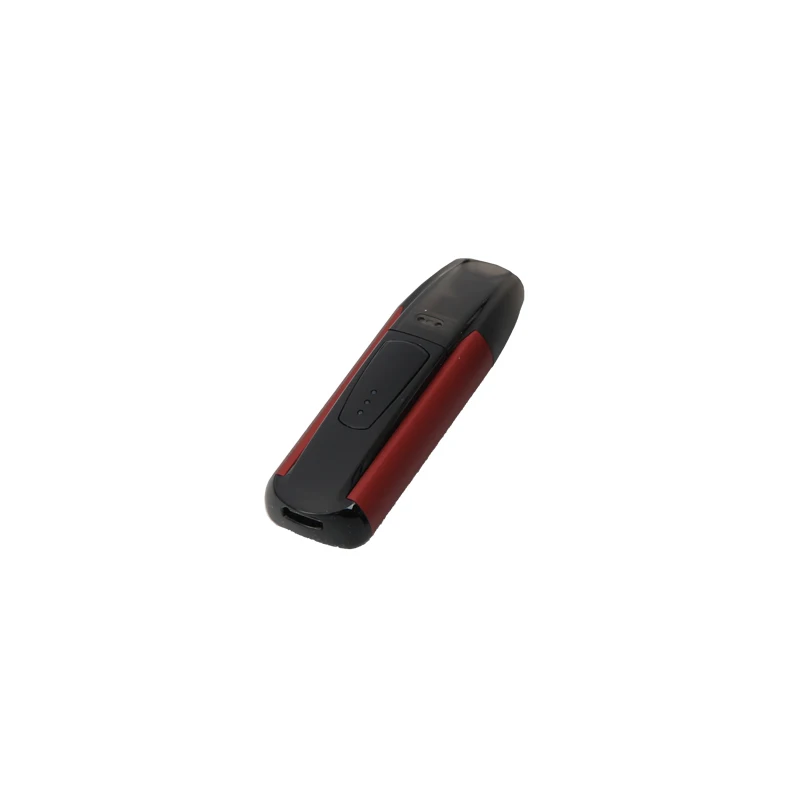 Красный Justfog Minifit Pod Комплект с аккумулятором 370 мАч и емкостью 1,5 мл электронная сигарета Vape ручка все в одном испаритель - Цвет: Красный