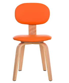 Стулья из массива дерева. Домашнее креативное кресло для встреч. Офисное