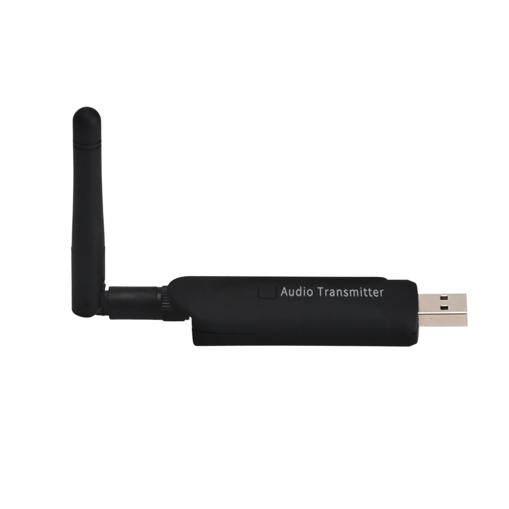 BT 5856 Беспроводной аудио Bluetooth передатчик с антенной адаптер | Электроника