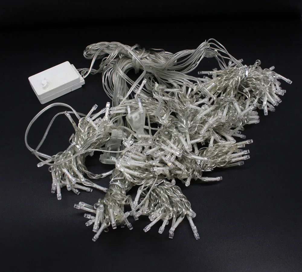 Гирлянда на батарейках сказочный светильник светодиодная декоративная