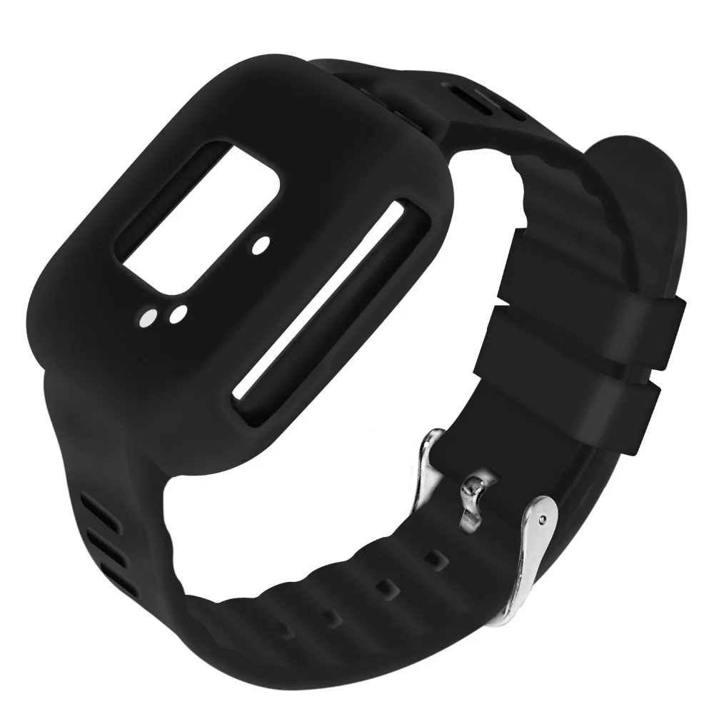 Ремешок для часов с кнопкой SOS V28|Брелок сигналом от потери| |