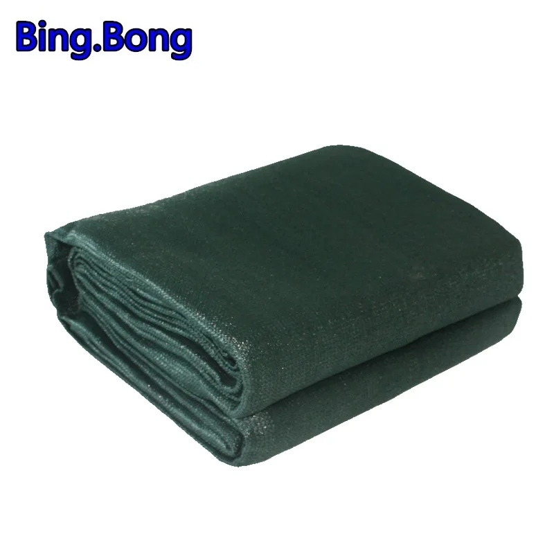 Уличный солнцезащитный козырек Солнцезащитная сетка из ПЭНД с треугольниками