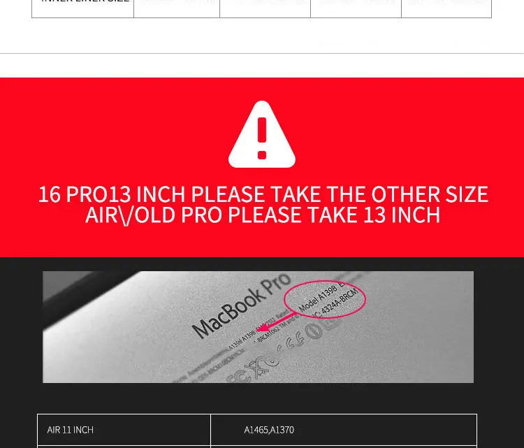 5 в 1 многофункциональная сумка для ноутбука, чехол для MacBook Air 11,6 13,3 Pro 13,3 retina 15,4, чехлы для мыши, сумка для мыши, коврик для мыши