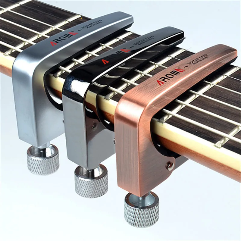 Цинковый сплав Акустическая гитара Капо кремния мягкий Часть Аксессуары | Спорт