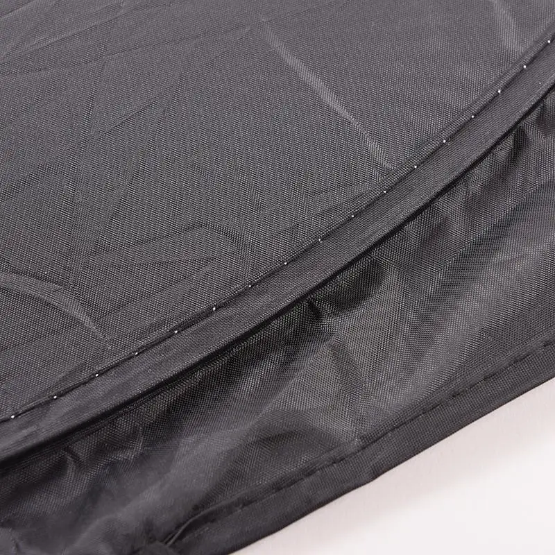 Защитная УФ пленка для автомобиля складной козырек от солнца на лобовое