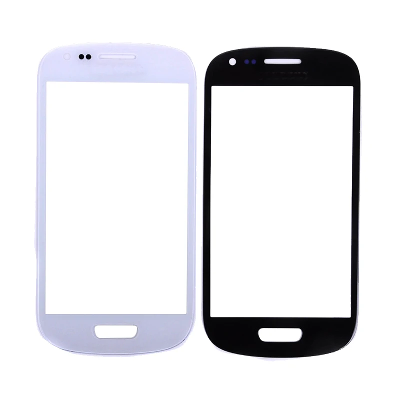 SZHAIYU замена LCD внешняя линза стекло Передняя панель экрана для Samsung Galaxy S3 Mini i8190