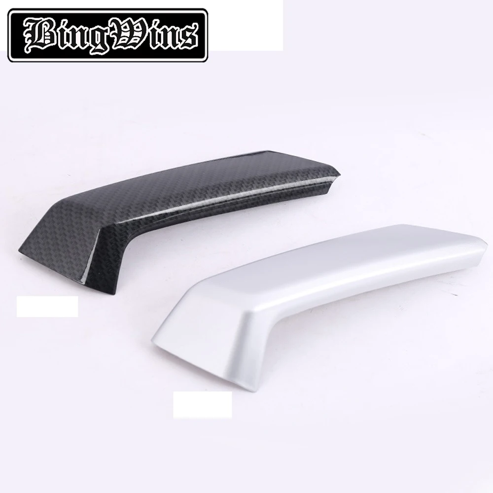 

WINS Car-styling Interior Door Armrest Handle Cover Trim For Volkswagen Tiguan L 2019 Interior Door Handrail Frame Sequins Tr