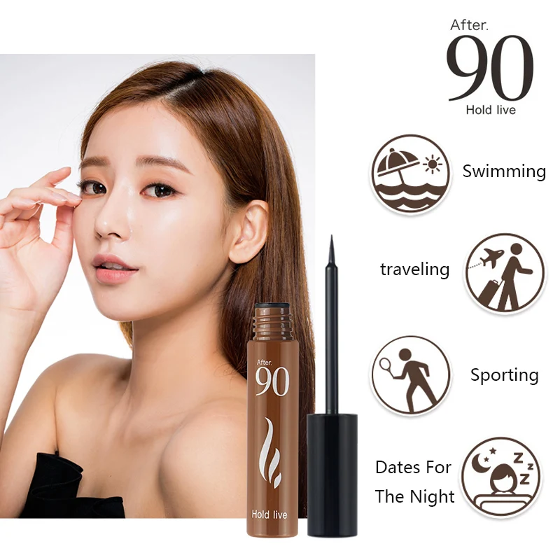 Макияж для бровей водостойкие 3 цвета 72 ч | Красота и здоровье