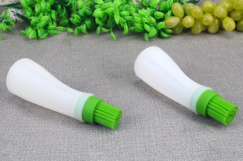 1 шт./лот 2 в силиконовые масляные кисти карамельных цветов Набор банок для масла