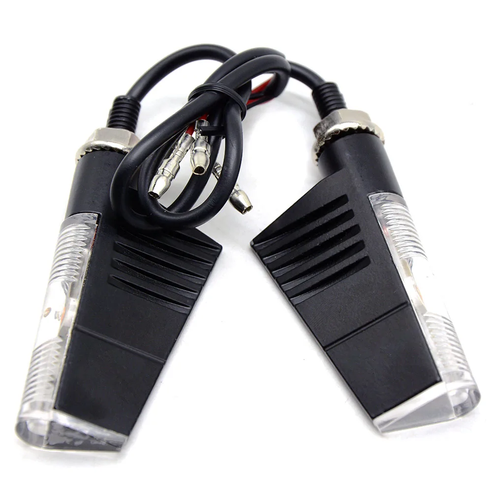 Мотоциклетный сигнал поворота светодиодный мигающий задний для SUZUKI BANDIT 400 650 1200 LTZ