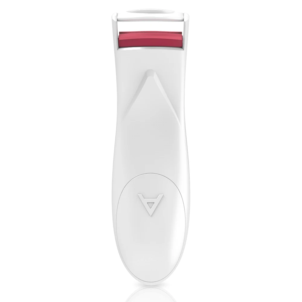 TOUCHBeauty щипцы для завивки ресниц с подогревом с двойными силиконовыми подушечками, долговечные изогнутые ресницы(на батарейках) TB-1013A