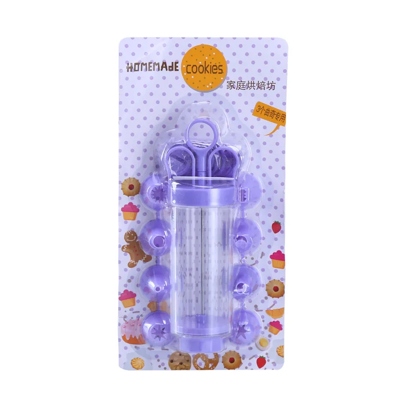 19pcs set 19 шт./компл. Многофункциональный крем для выпечки торта инструменты печенье на десерт насадки для украшения набор трубопроводов Шприц Советы Маффин кондитерский шприц сумка - Цвет: 19pcs set