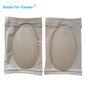 Силикагелевые ортопедические стельки, корректор свода стопы, поддержка свода стопы, высокий супинатор, коррекция плоскостопия