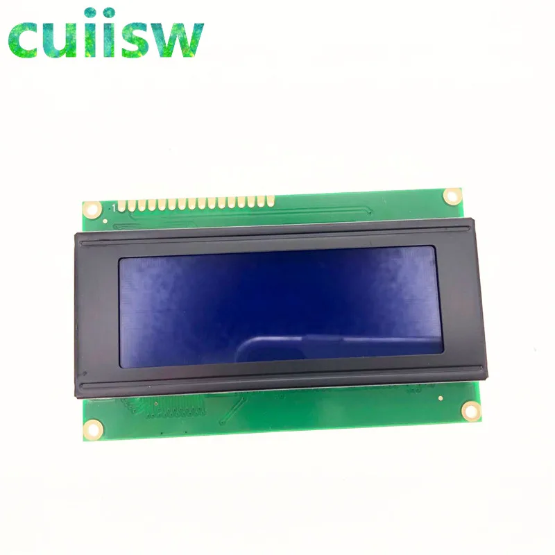 5 шт./лот ЖК плата 2004 20*4 LCD 20X4 5V синий экран blacklight модуль для arduino|lcd board|lcd board 20*420*4 lcd |