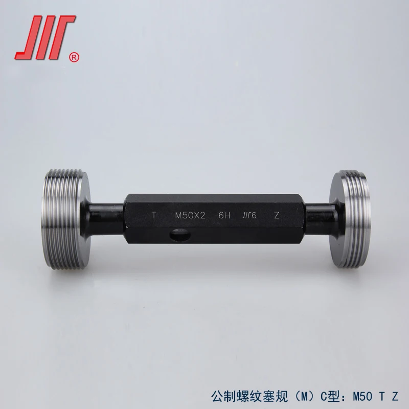 Metric Thread Plug Gauge Go/no Go M1-M300 4H 5H 6H 7H | Инструменты