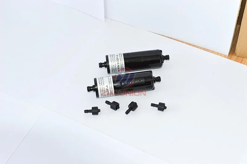 Запасные части для струйного принтера УФ-фильтр чернил черного цвета струйных