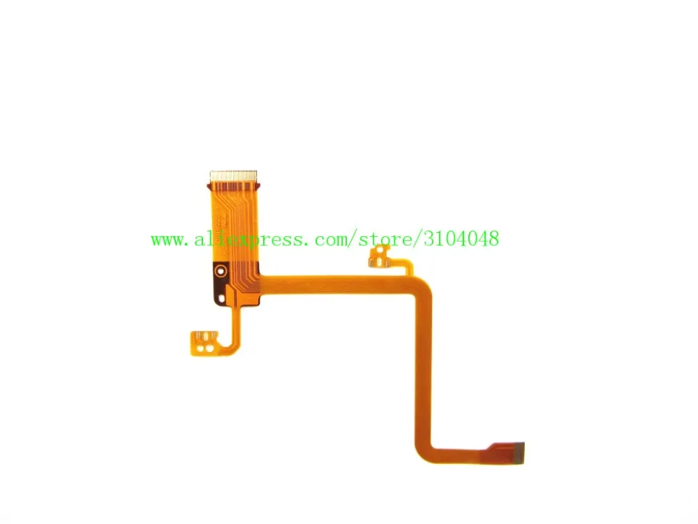 

NEW LCD Flex Cable For Panasonic NV-DS60 NV-DS65 DS60 DS65 Video Camera Repair Part