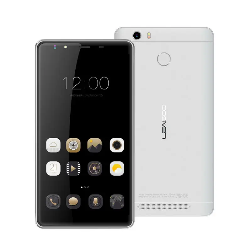Бесплатный Флип Leagoo Акула 1 6.0 Дюймов MTK6753 4 Г LTE Смартфон Android 5.1 Окта основные 3 ГБ RAM