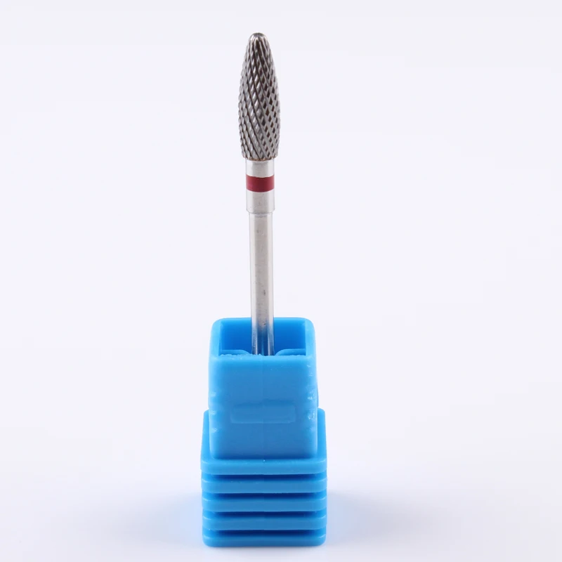 Профессиональное твердосплавное сверло для безопасности ногтей TocassJo маленький