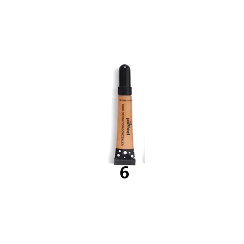 6 Идеальный маскирующий крем для лица contour Pro Макияж жидкий консилер макияж Foudantion Cream Maquillaje - Цвет: 6