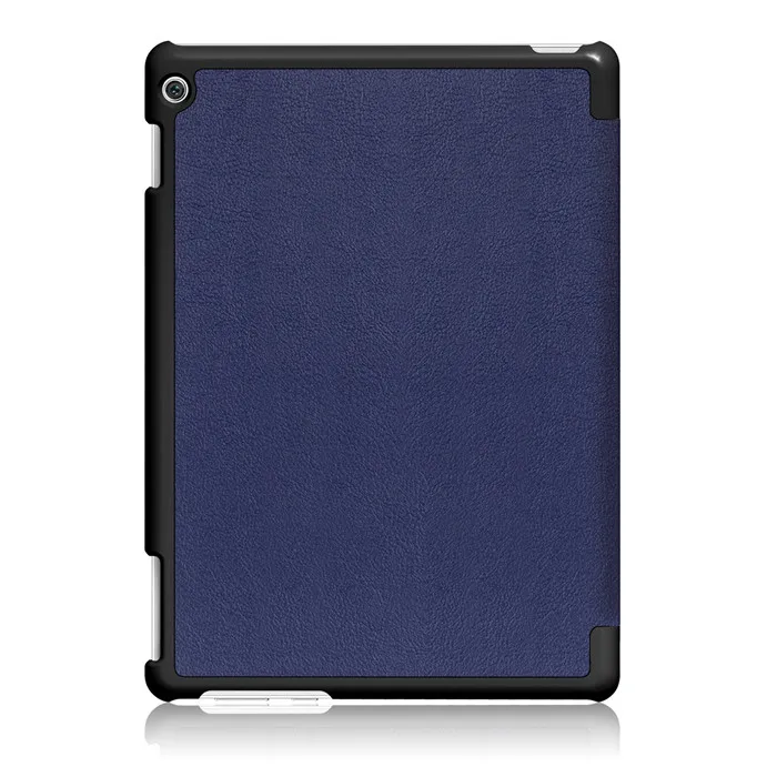 Чехол-книжка из искусственной кожи чехол для huawei Mediapad M3 Молодежные Lite 10 BAH-W09 BAH-AL00 10," планшеты+ 2 шт. Экран протектор