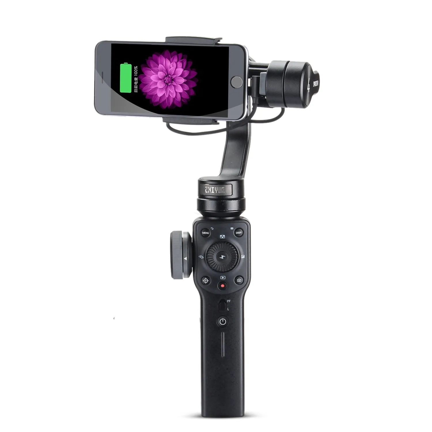 Для Lightning зарядный кабель для Zhiyun Smooth 4 Q2 Feiyu Vimble 2 с iPhone X XS MAX XR 8 8Plus 7 7Plus 6s 6splus 6
