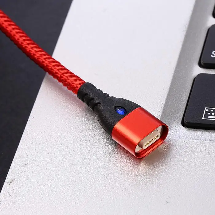 Micro USB Type C Магнитный зарядный кабель порт интерфейса для Android Быстрая Зарядка