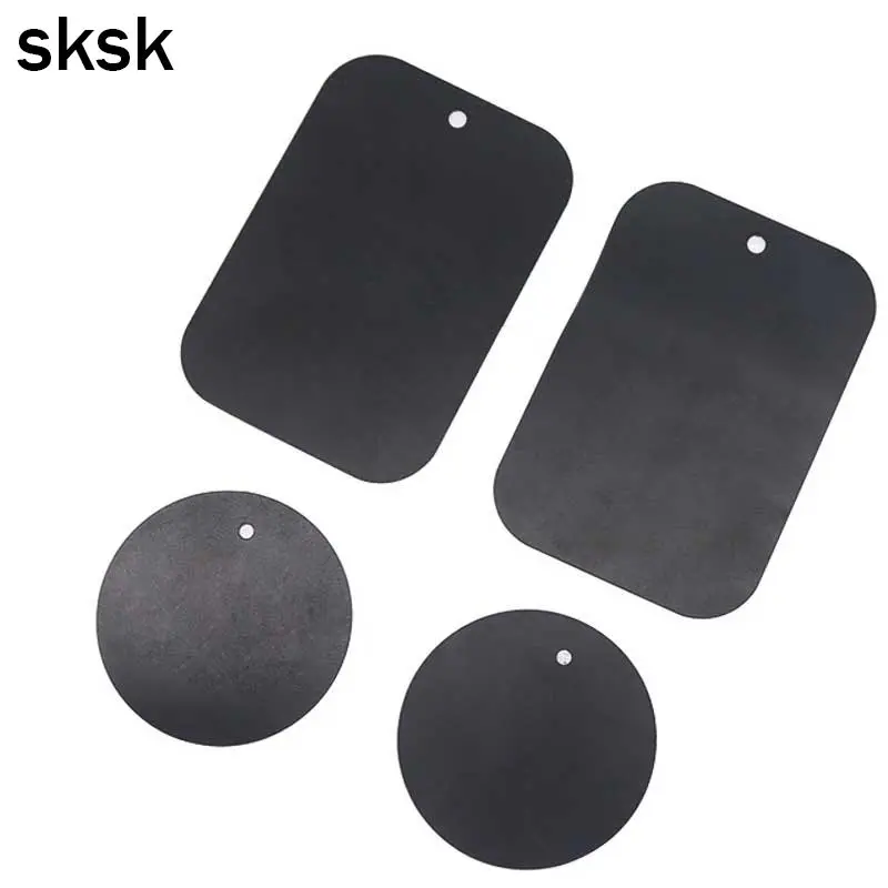 Металлические пластины SKSK с адгезивом для магнитной фотомагнитной детали iPhone8