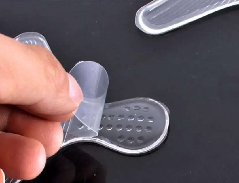 1 пара силиконовые гелевые стельки для пятки | Красота и здоровье