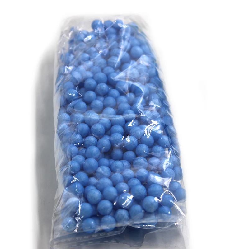 Blue 1 упаковка, новинка, разные цвета, пенополистирол, пенополистирол, наполнитель, пенопласт, мини бусины, шары, ремесла, для дома, вечерние, свадебные украшения - Цвет: Blue