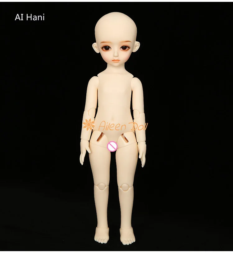 OUENEIFS Hani AI 1/6 SD BJD модель тела для маленьких девочек и мальчиков куклы Высокое качество магазин смолы фигурки Aileendoll