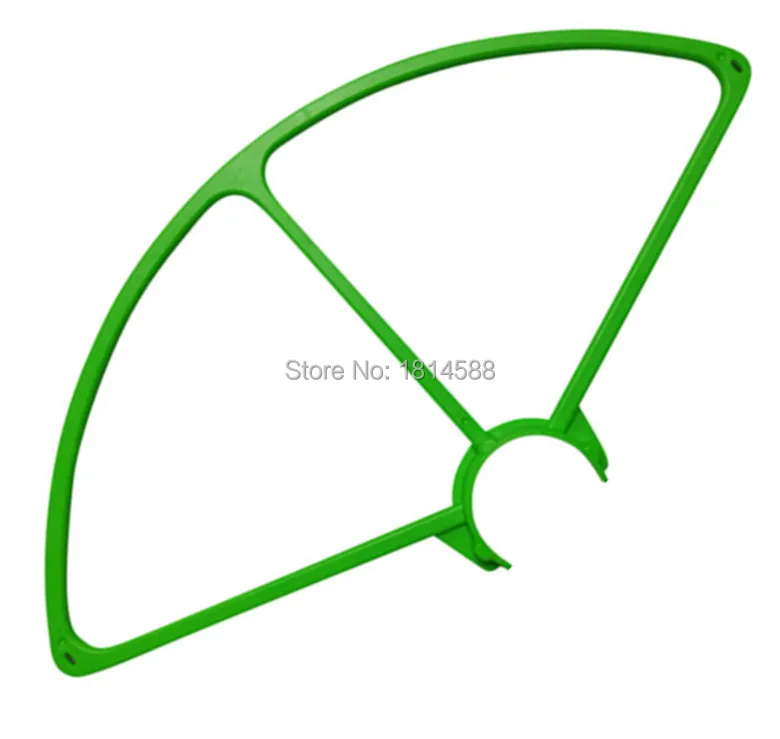 4 шт. защитное зеленое кольцо для лезвия YUNEEC Q500|propeller blade|quadcopter propelleryuneec q500 |